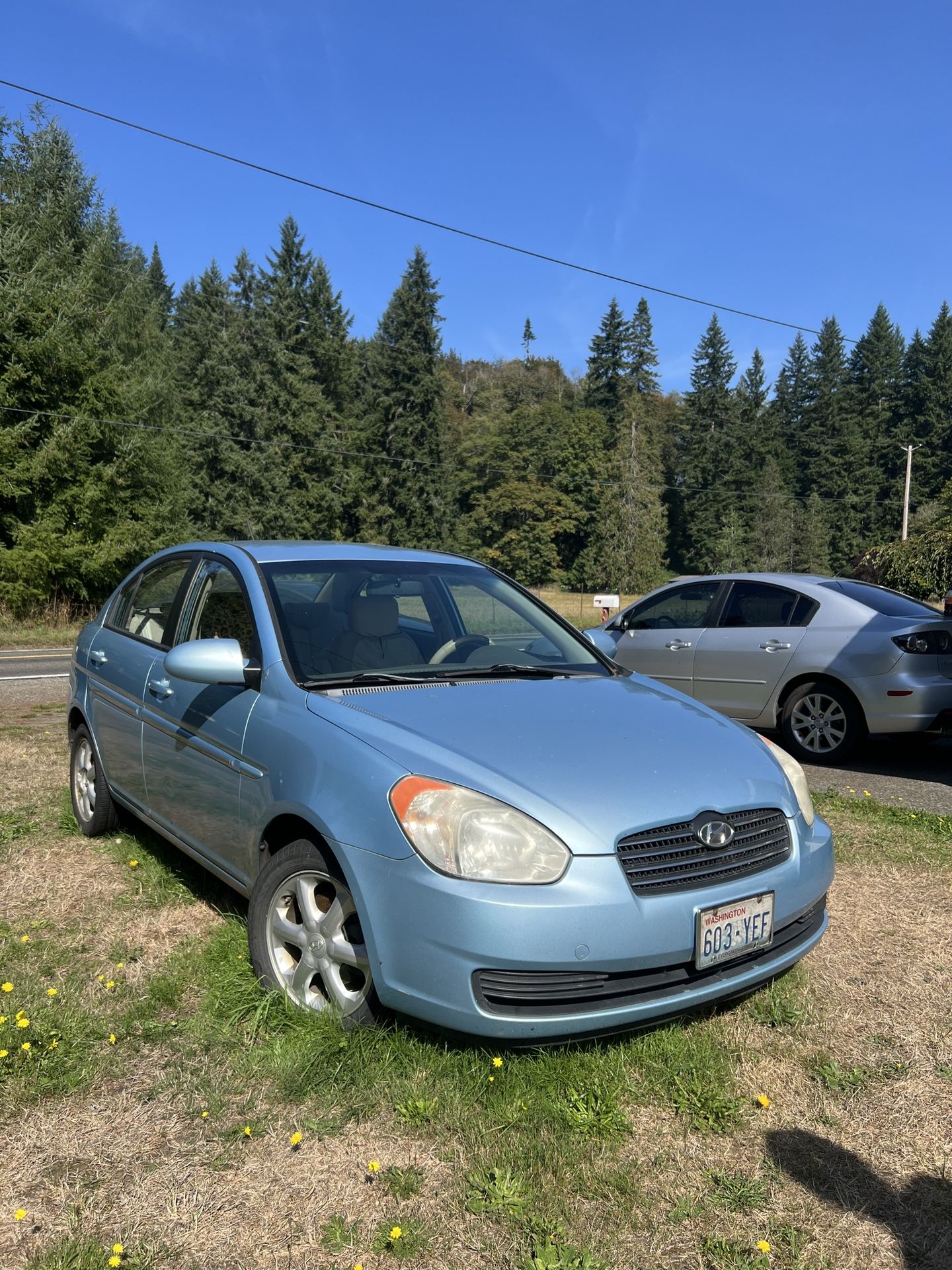 2008 Hyundai Accent