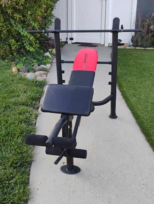 Weight Bench Excellent Condition