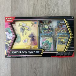 Ionos Bellibolt Ex Premium Collection 