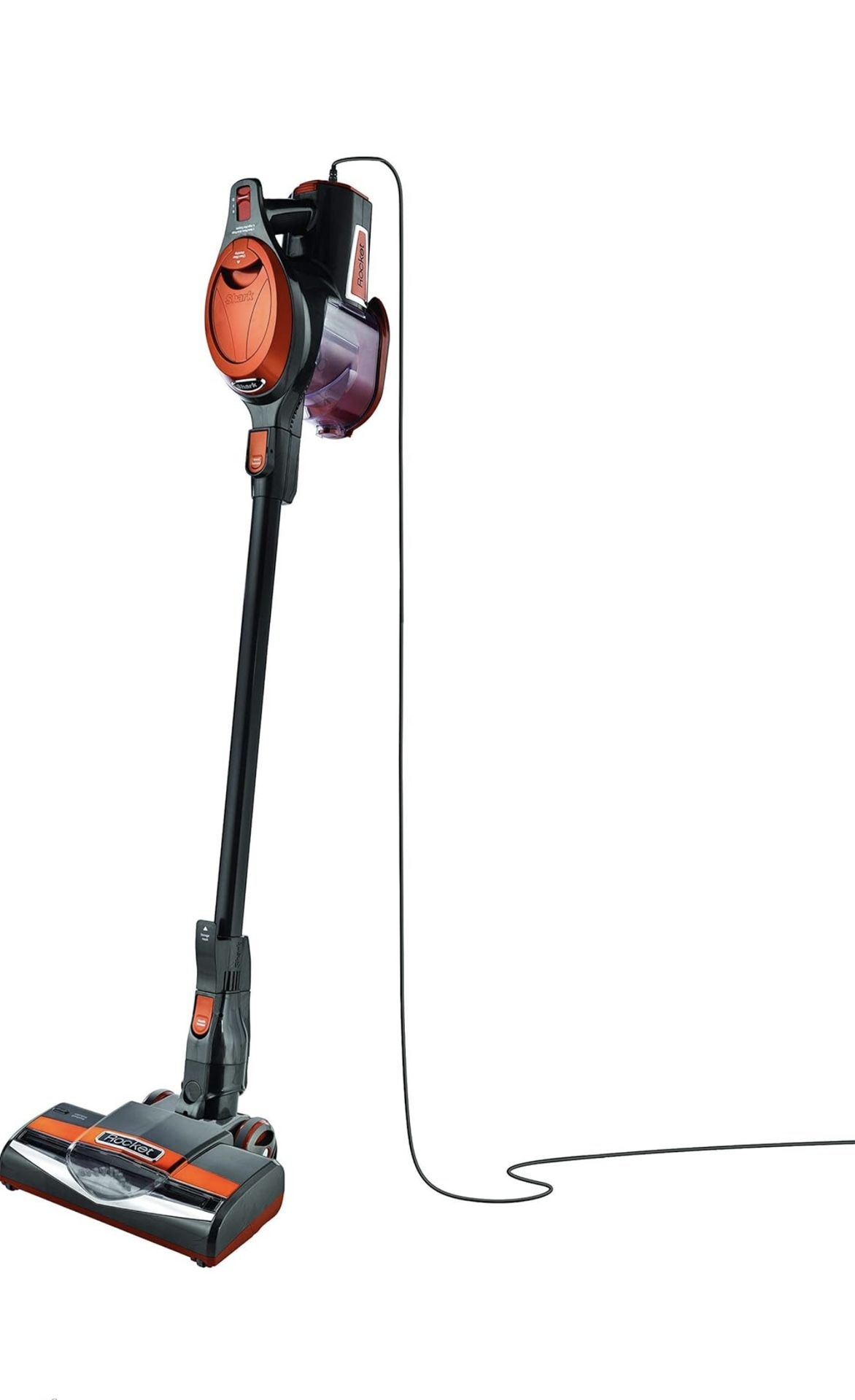 Shark Rocket Ultra-Light Corded Bagless Vacuum