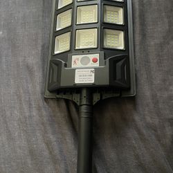 Solar Parking , Yard Light 
