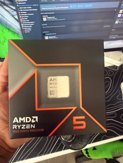 Ryzen 5 9600x