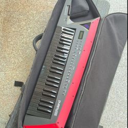 Roland Ax Edge Keytar