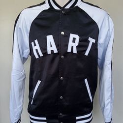 NEW Kevin Hart Reality Check Tour VIP Satin Jacket XS UNISEX-Runs Big

