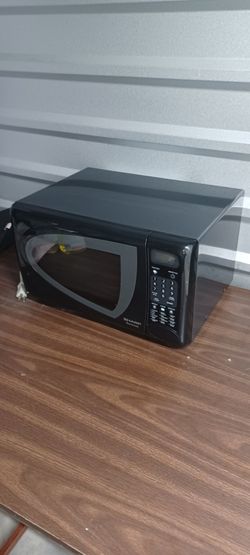 SHARP CAROUSEL MICROWAVE good condition