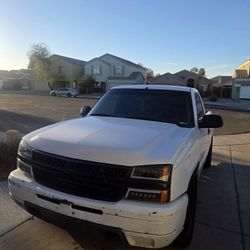 Chevy Silverado 