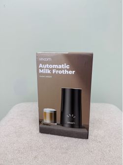 Vihoom Automatic Milk Frother