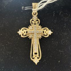 CROSS PENDANT