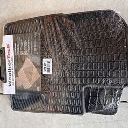Weathertech All Weather Floor Liners For 09-10 Ford F-150 1st Row