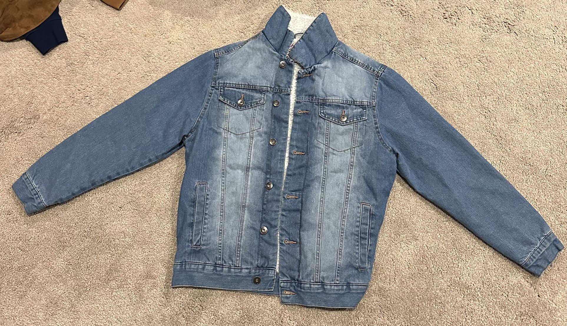 Men’s Denim Jacket 