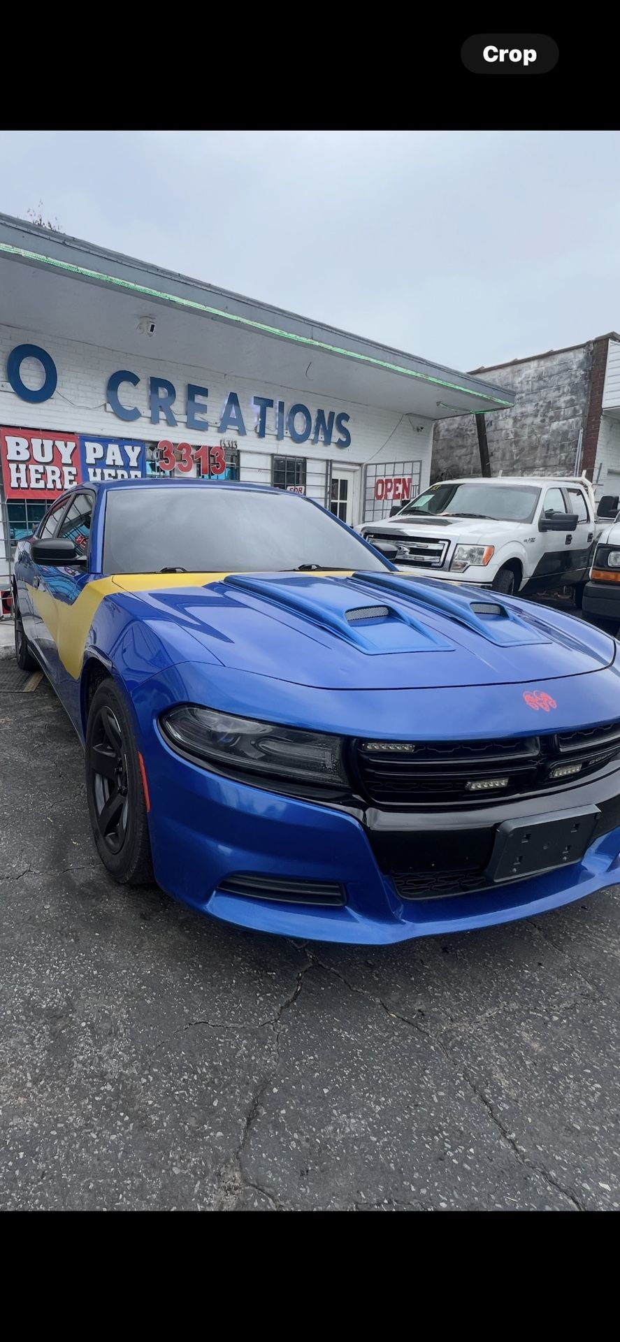 Charger R/T