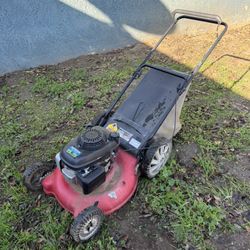 Lawn Mower Honda GCV160 5.5