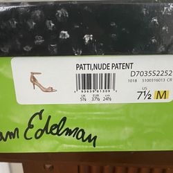 Brand New In Box Sam Edelman Shoes