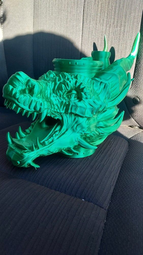 Soda Can Holder + Dice Tower