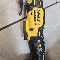 Dewalt Oscillator 20v Tool Only