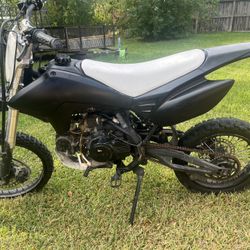 Dirt Bike 125cc