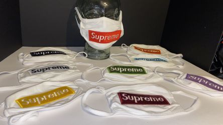 mask 😷 chose your color ... they are going quick one size