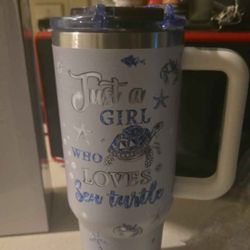 Big Girl Cup