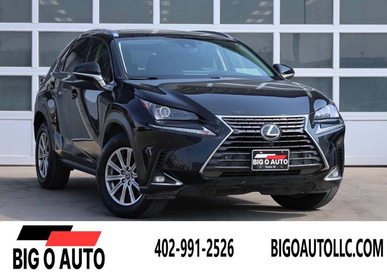 2021 Lexus NX 300
