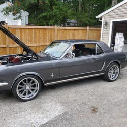 1965 Ford Mustang
