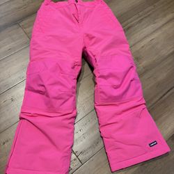 LL Bean Youth Sz 8 Ski/Snow Pant (matching jacket in separate listing)