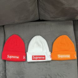 Supreme Beanies