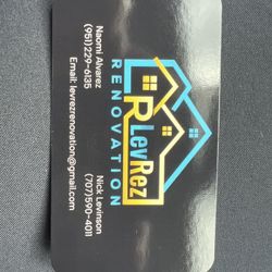 LEVREZ Renovations