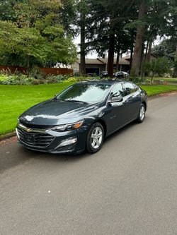 2019 Chevrolet Malibu