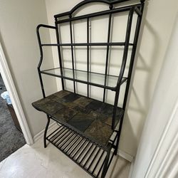 Book Rack/Wine Rack/Display Rack - All In one