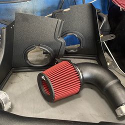MAD BMW M2 M3 M4 G87 G80 G82 S58 Cold Air Intake