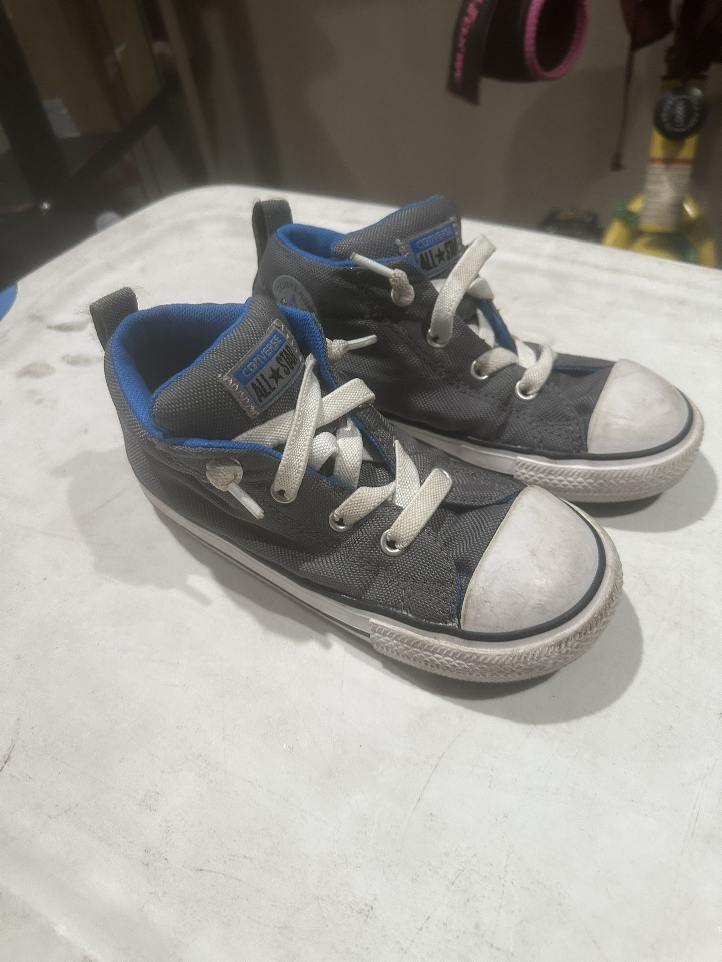 Kids Converse