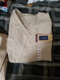 Scrubs Beige