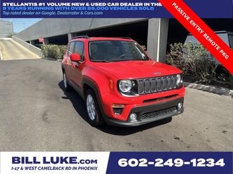 2020 Jeep Renegade