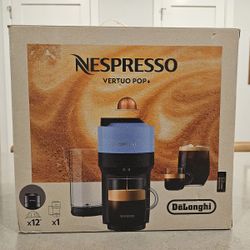 Nespresso Vertuo Pop +