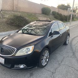 2012 Buick Verano
