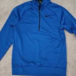 Nike Dri Fit Sweater Sz Small
