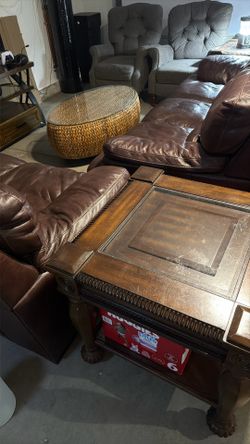 Moving Sale Furniture And TV