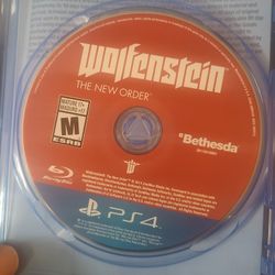 Wolfenstein The New Order