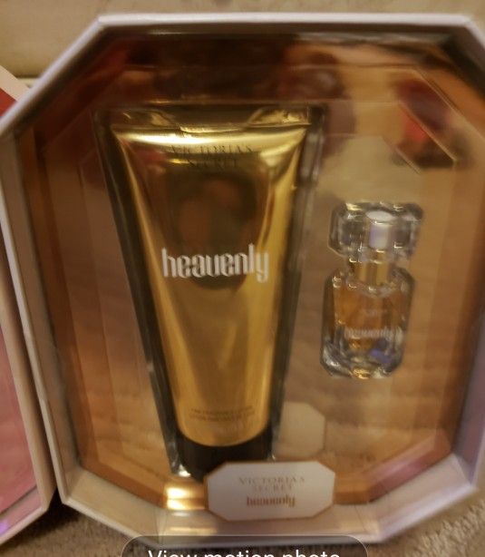 Victoria's Secret HEAVENLY MINI DUO