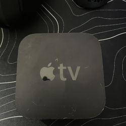 Apple TV 36gb