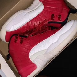 Nike Air Jordan 12 Gym Red