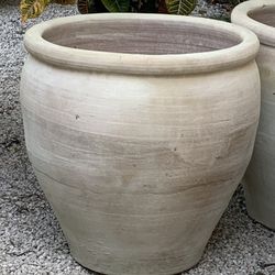 XL Italian Terra cotta Pot 