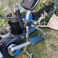 Pro Form Elliptical Machine
