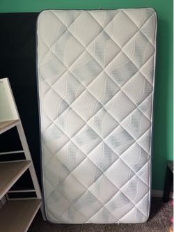 **free** twin mattress