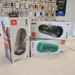JBL Flip 6 Portable Waterproof Bluetooth Speaker 