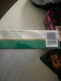Newport 100 Menthol Boxes