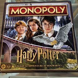 Harry Potter Monopoly