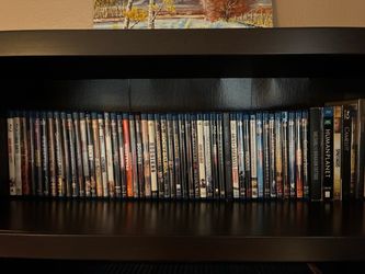 Blu Ray Movies