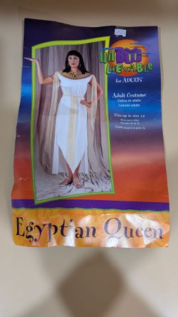 Halloween Cleopatra Costume