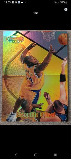 Rare Shaquille O'neal Cards for Sale in York, PA - OfferUp